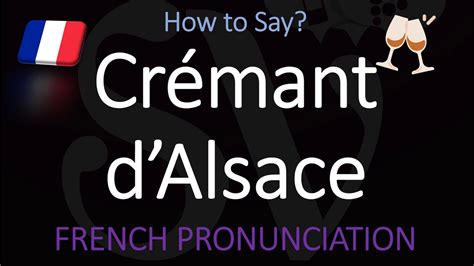 The Right Way to Say Alsace: Pronunciation Clarity .